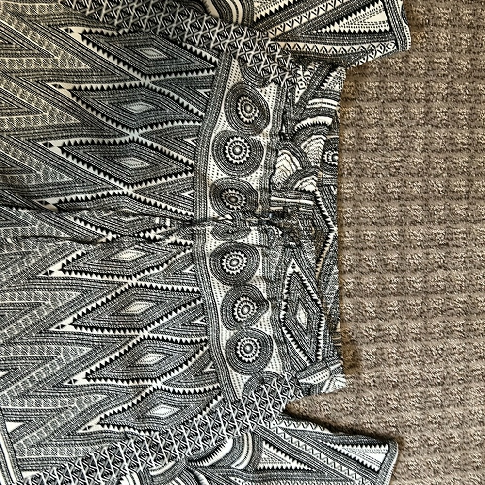H&M wide leg palazzo pants